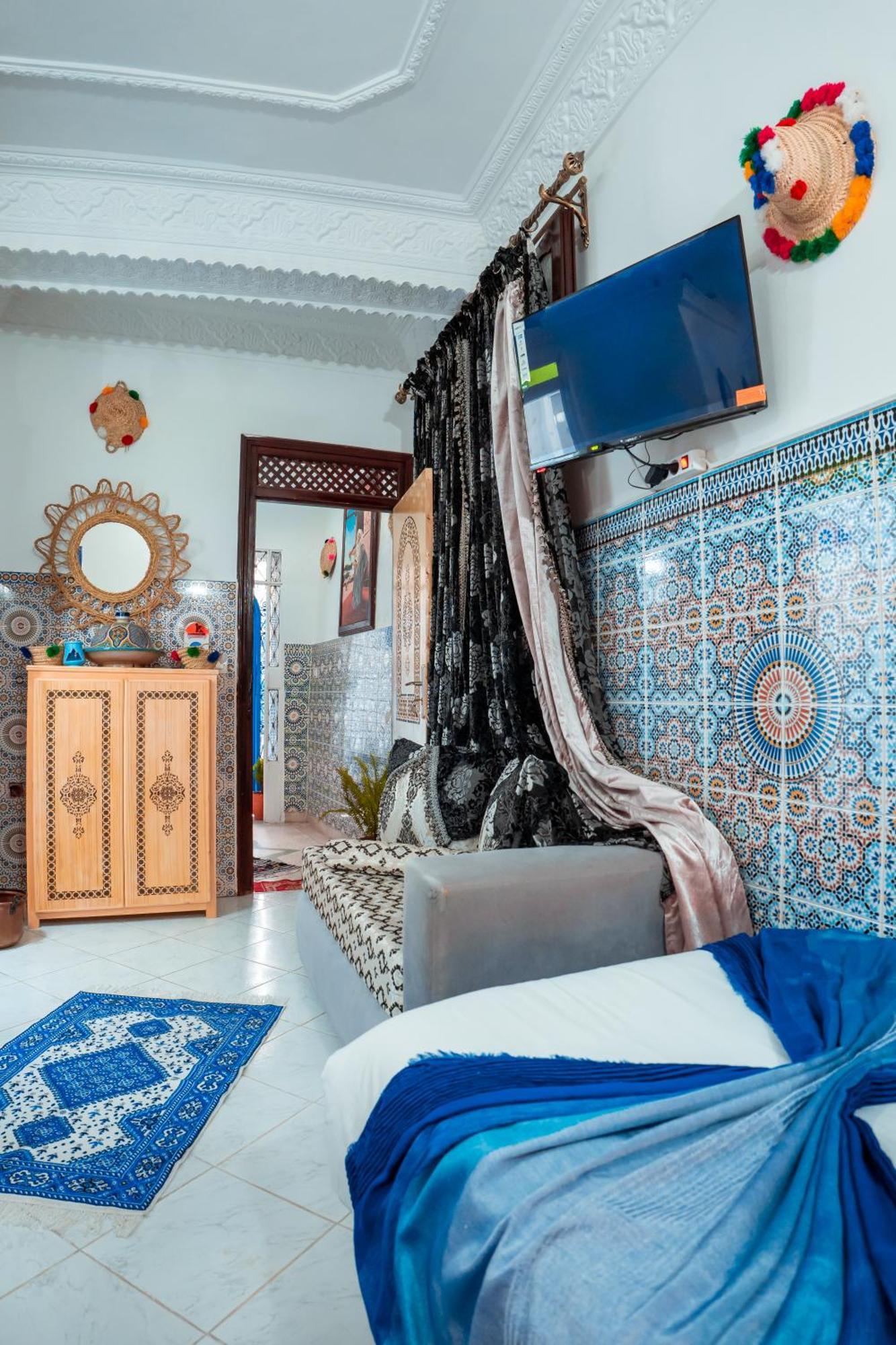 Dar Chefchaouen Bed & Breakfast *