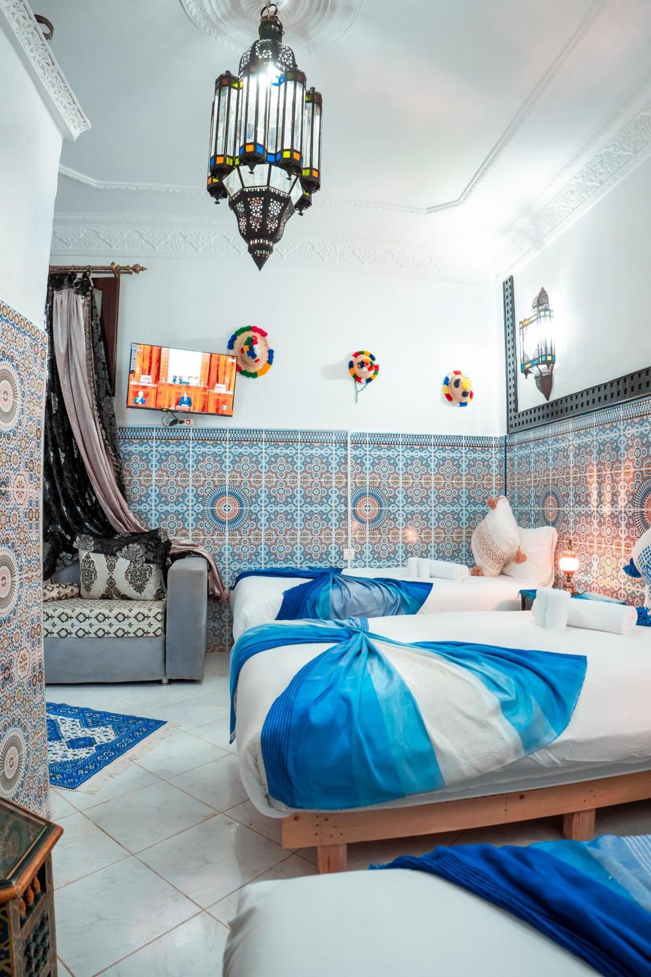 Dar Chefchaouen Bed & Breakfast Tanger