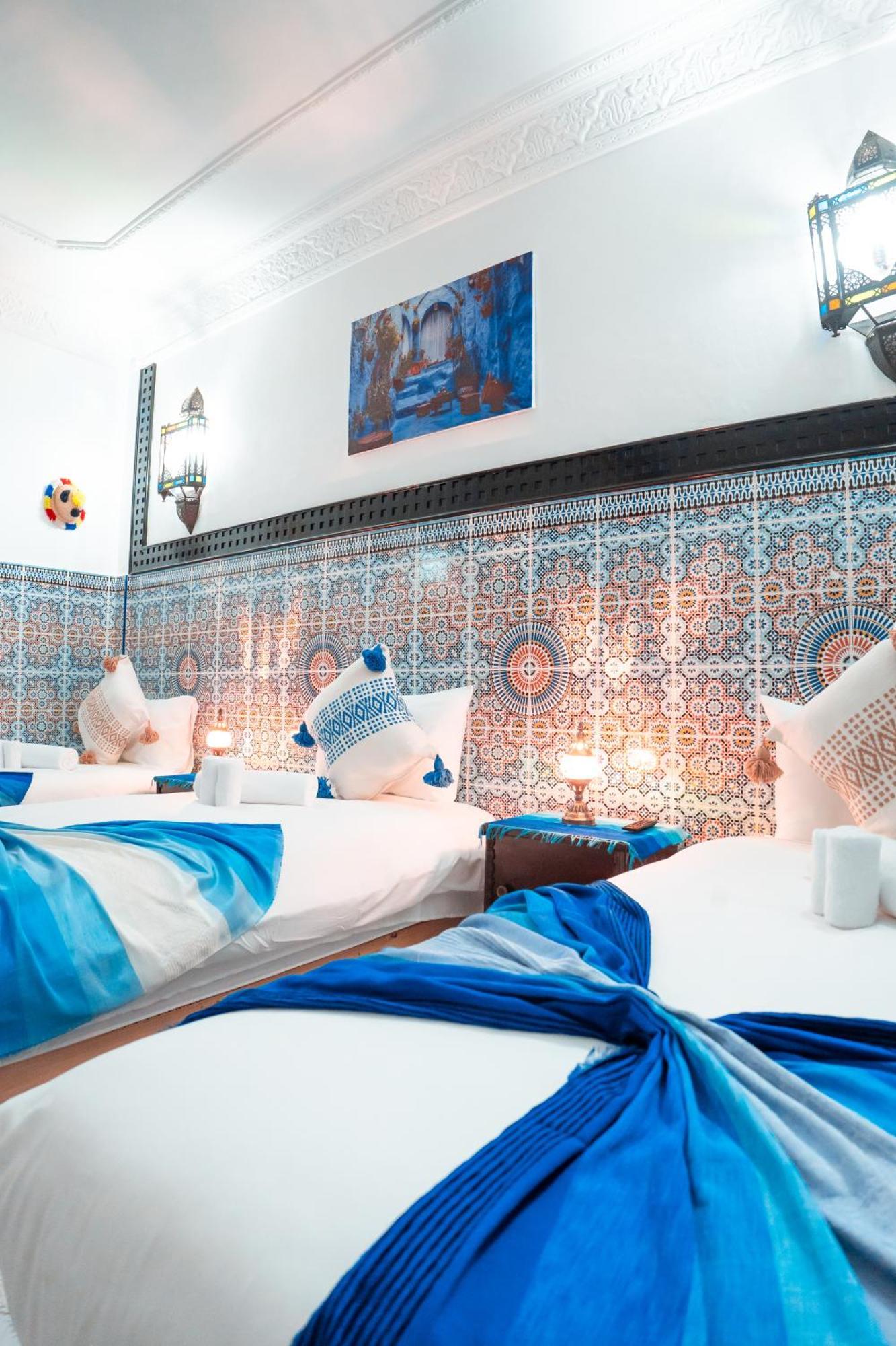 Dar Chefchaouen Tanger