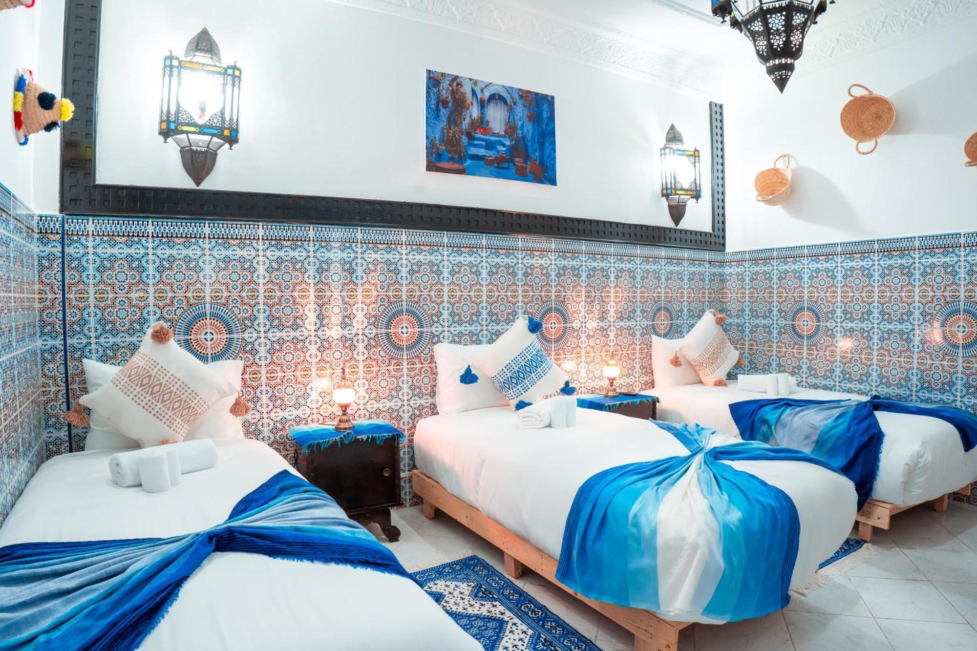 Dar Chefchaouen * Tanger