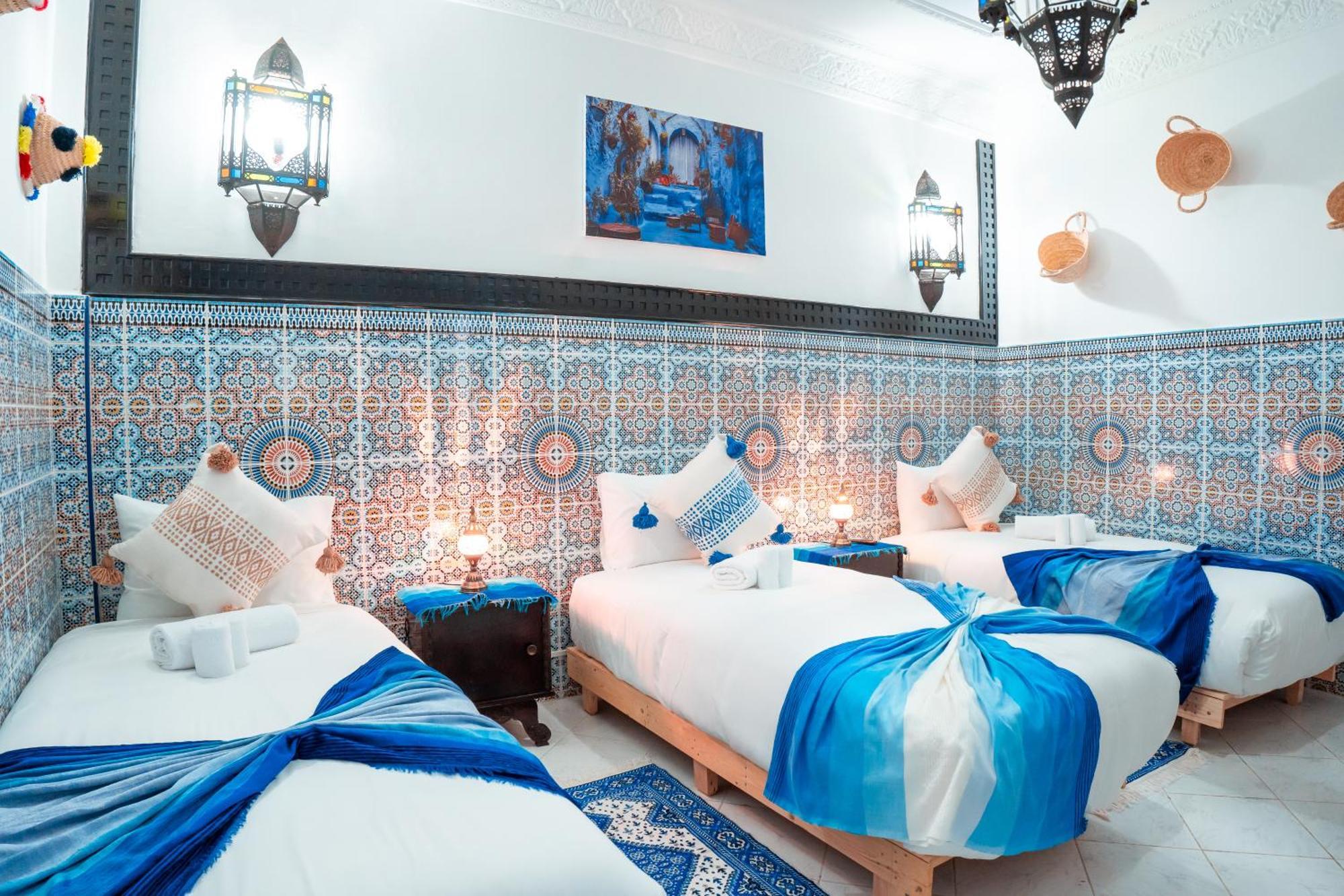 Dar Chefchaouen Bed & Breakfast
