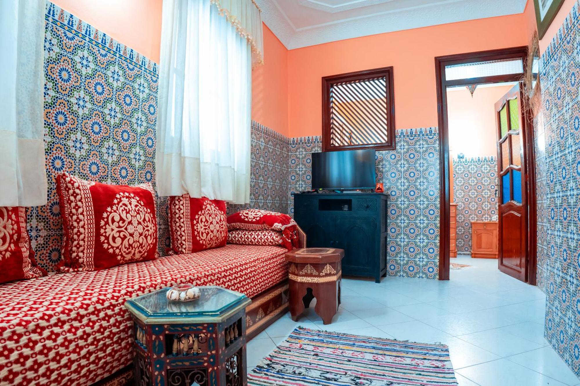 Bed & Breakfast Dar Chefchaouen *
