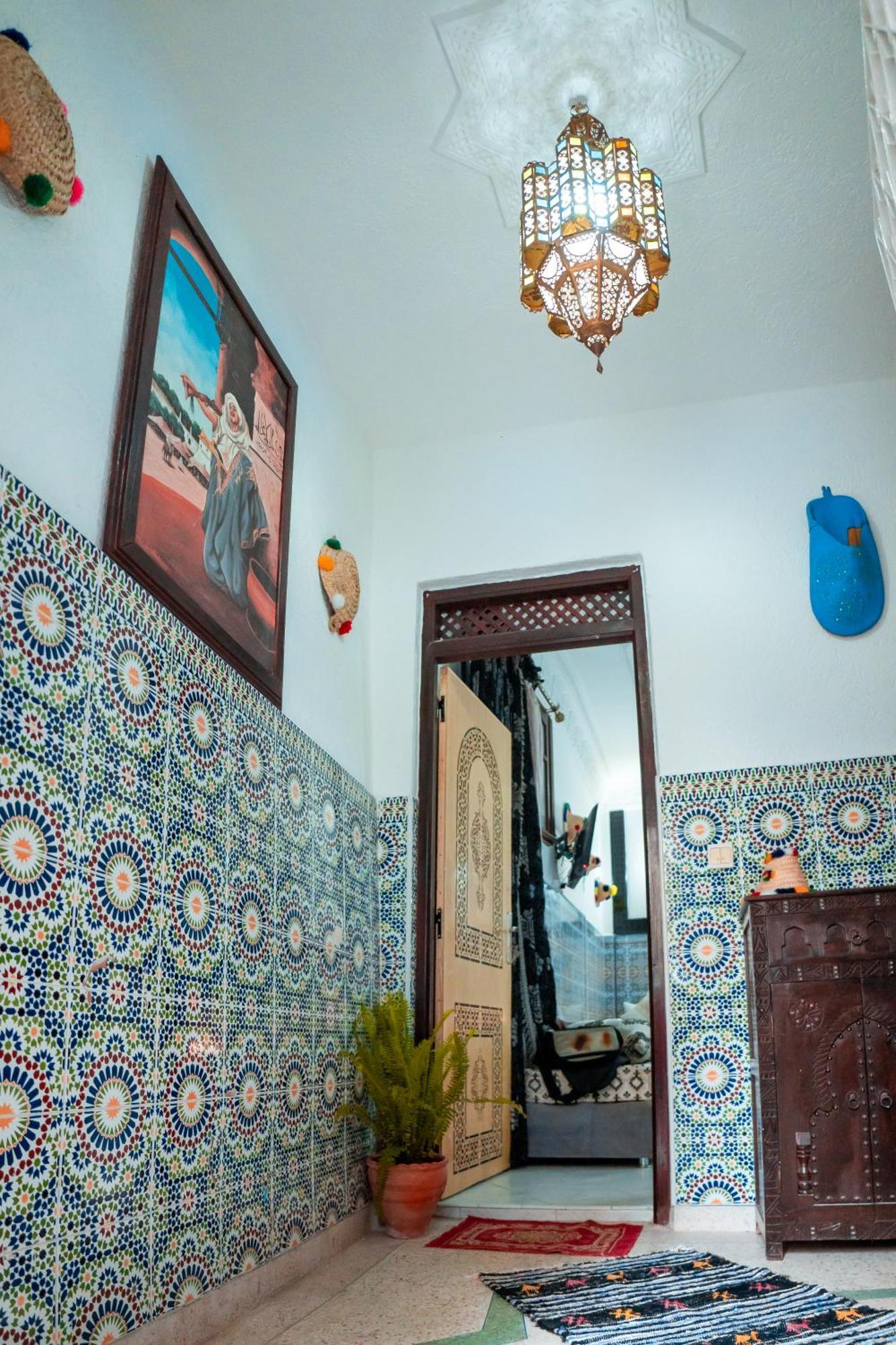 Dar Chefchaouen Bed & Breakfast Tanger